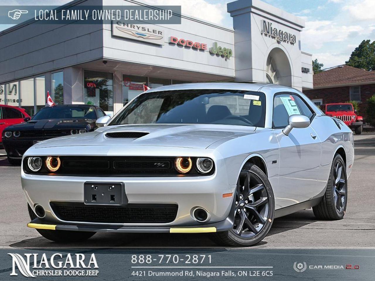 2023 Dodge Challenger 