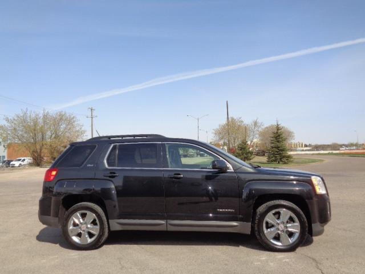 Used 2014 GMC Terrain AWD 4dr SLT-1 for sale in Edmonton, AB