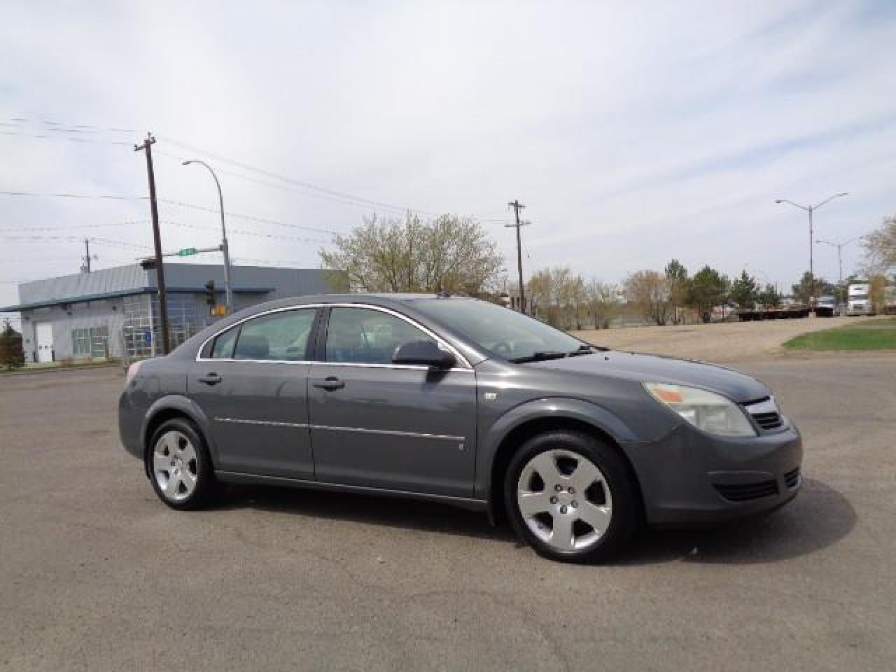 Used 2007 Saturn Aura 4dr Sdn XE for sale in Edmonton, AB