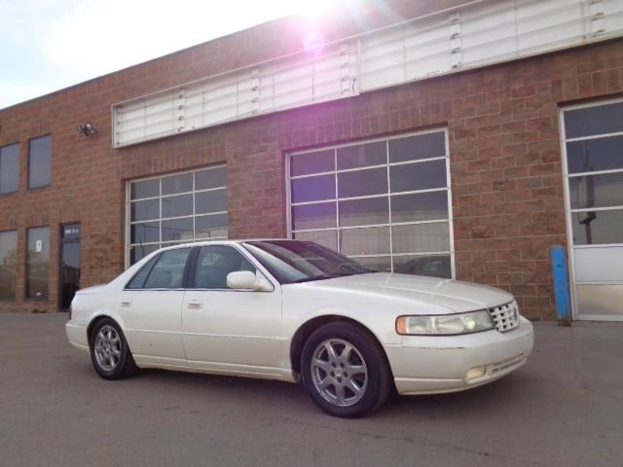Used 2002 Cadillac Seville 4dr Touring Sdn STS for sale in Edmonton, AB