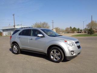 Used 2012 Chevrolet Equinox Awd 4dr 2lt for sale in Edmonton, AB