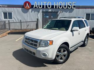 <div><span style=font-family: Ubuntu, sans-serif; font-size: 14px; background-color: rgb(242, 242, 242);>2009 FORD ESCAPE WITH 190,000 KMS,AWD,SUNROOF,LEATHER SEATS, HEATED SEATS, AIR CONDITIONING, POWER WINDOWS AND LOCKS, CRUISE CONTROL AND MUCH MORE!</span></div><div> </div><div><span style=font-family: Ubuntu, sans-serif; font-size: 14px; background-color: rgb(242, 242, 242);>CARFAX REPORT. </span>https://vhr.carfax.ca/?id=ezERkZkv7uX8I2%2Fi5C9HvDmonyh%2Fu9l4</div>