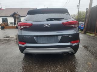 2018 Hyundai Tucson Ultimate - Photo #4