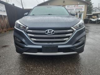 2018 Hyundai Tucson Ultimate - Photo #6