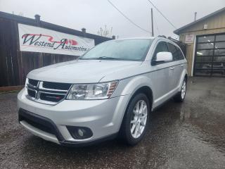 Used 2014 Dodge Journey Limited for sale in Stittsville, ON