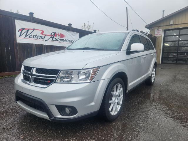 2014 Dodge Journey Limited