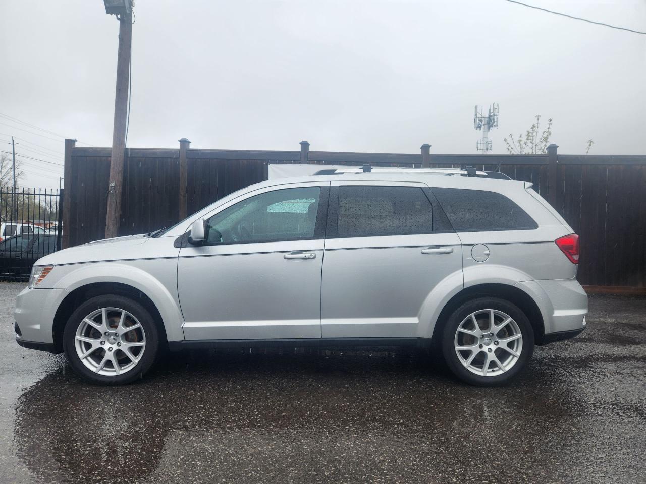 2014 Dodge Journey Limited - Photo #2