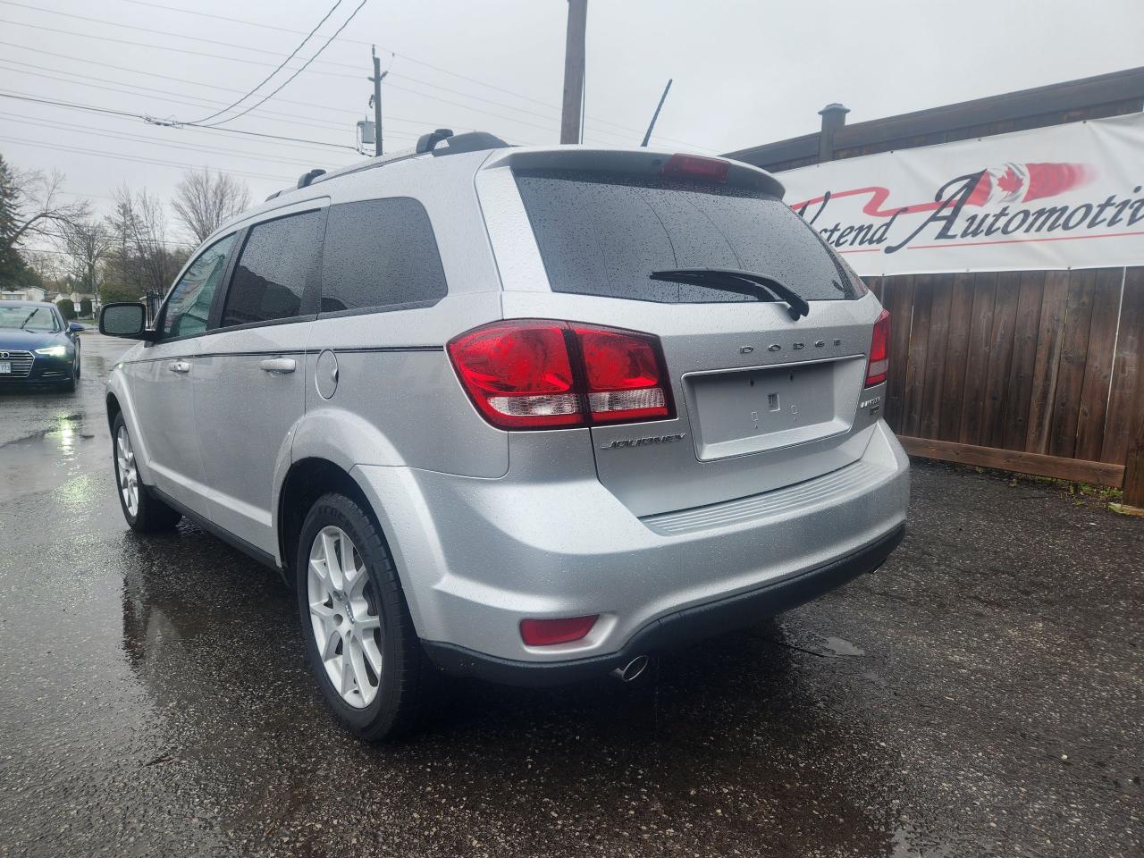 2014 Dodge Journey Limited - Photo #3