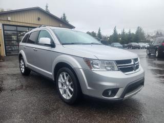 2014 Dodge Journey Limited - Photo #5