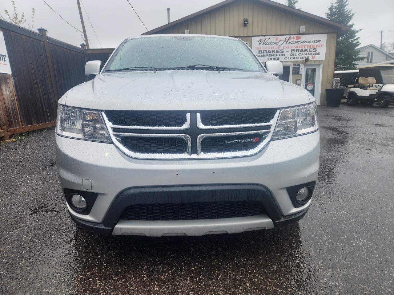 2014 Dodge Journey Limited - Photo #6