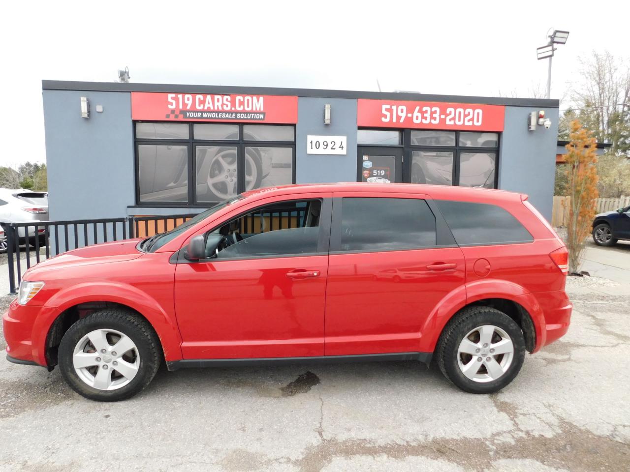 2017 Dodge Journey | Cruise | USB | A/C
