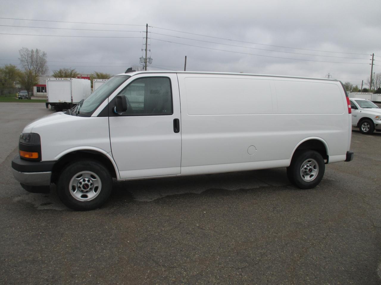 Used 2020 GMC Savana 3500 RWD 3500 155