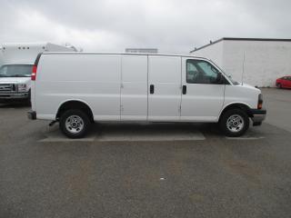 2020 GMC Savana 3500 RWD 3500 155" extended cargo van 3 passenger - Photo #4