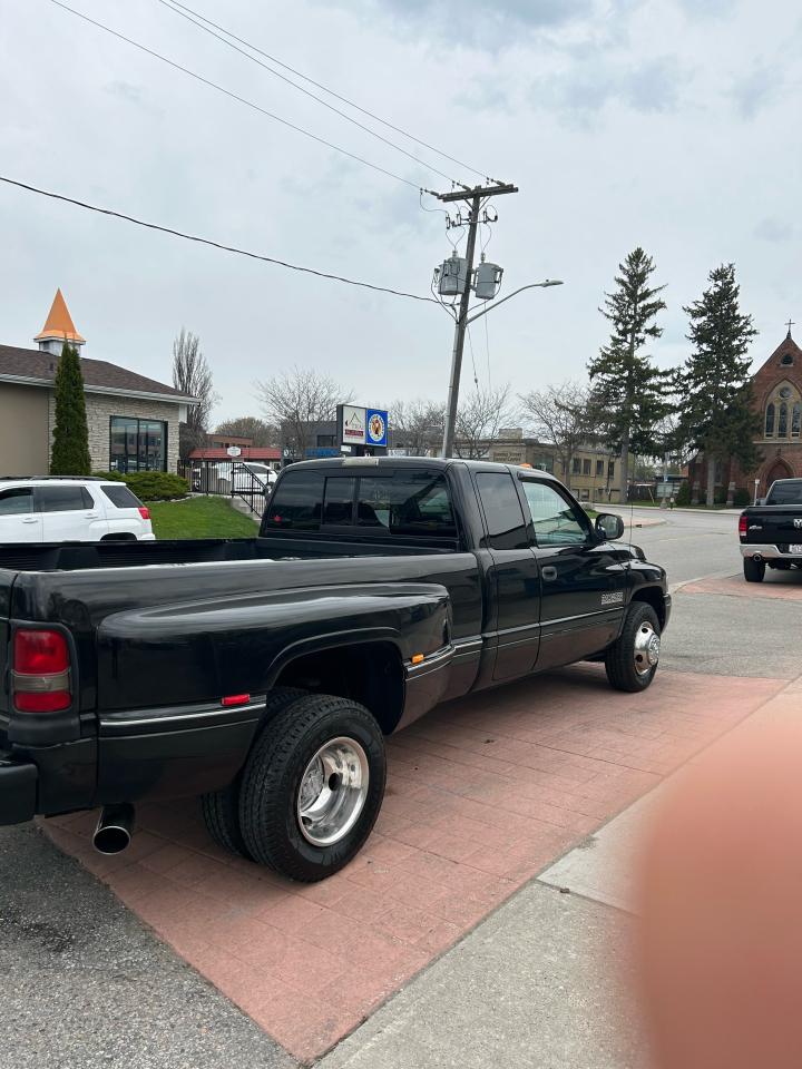 1999 Dodge Ram 3500 