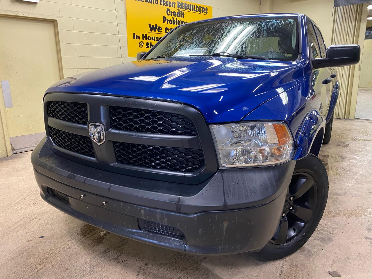 2015 RAM 1500 TRADESMAN - Photo #1