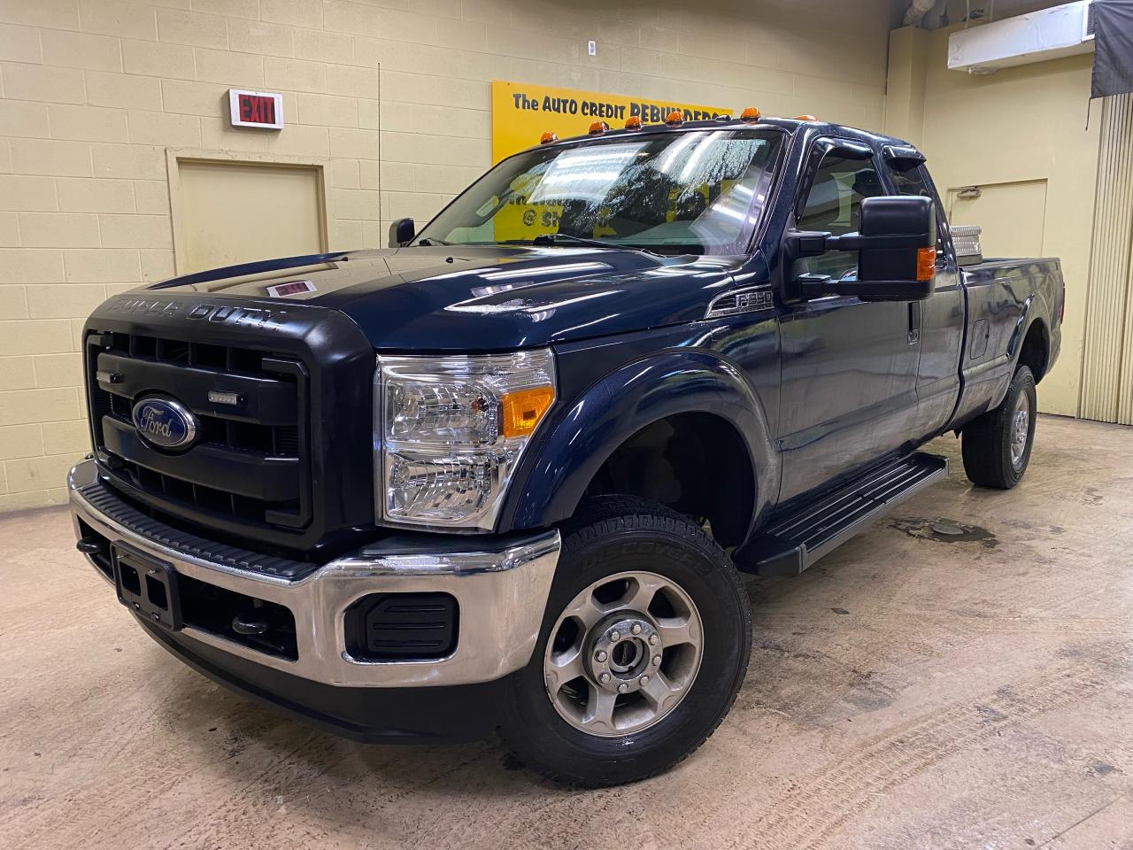 2015 Ford F-350 Lariat - Photo #1