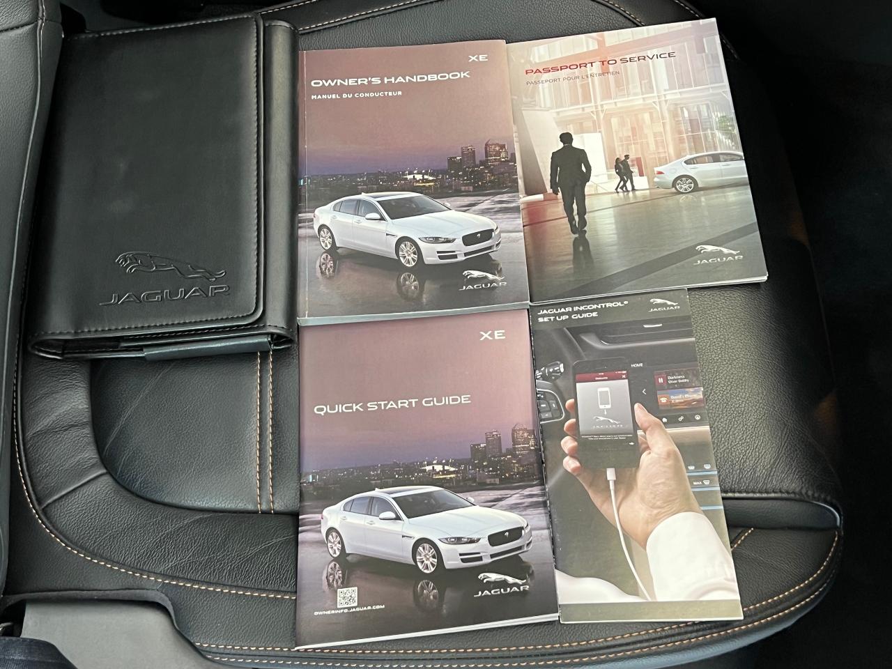 2017 Jaguar XE 35t Supercharged V6+ApplePlay+GPS+Camera+BlindSpot - Photo #28