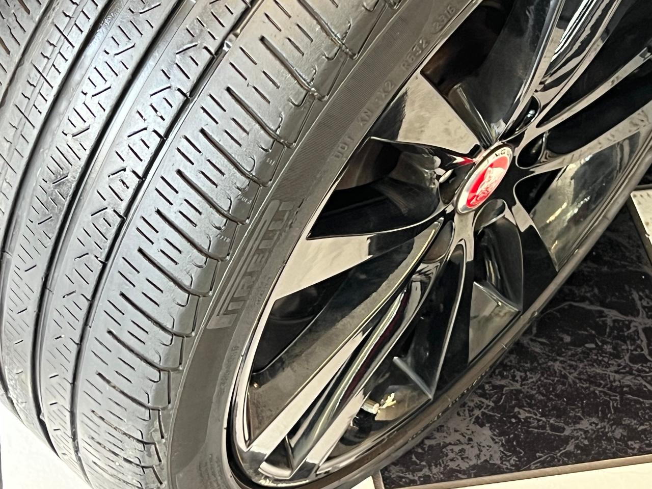 2017 Jaguar XE 35t Supercharged V6+ApplePlay+GPS+Camera+BlindSpot Photo79
