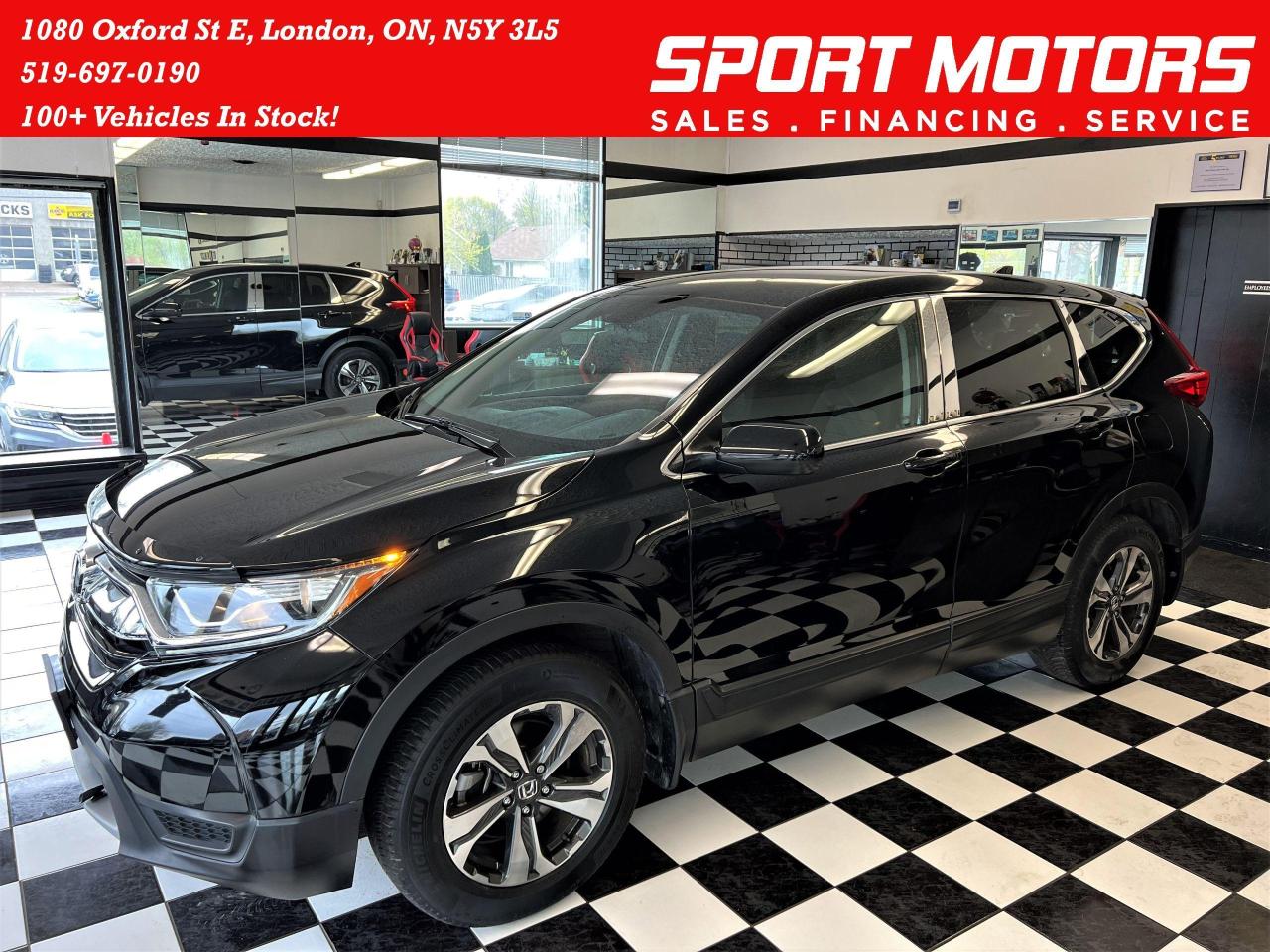 Used 2017 Honda CR-V LX+Apple Carplay+Camera+Remote Start+Heated Seats for sale in London, ON