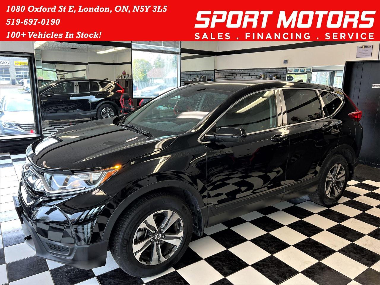 2017 Honda CR-V LX+Apple Carplay+Camera+Remote Start+Heated Seats