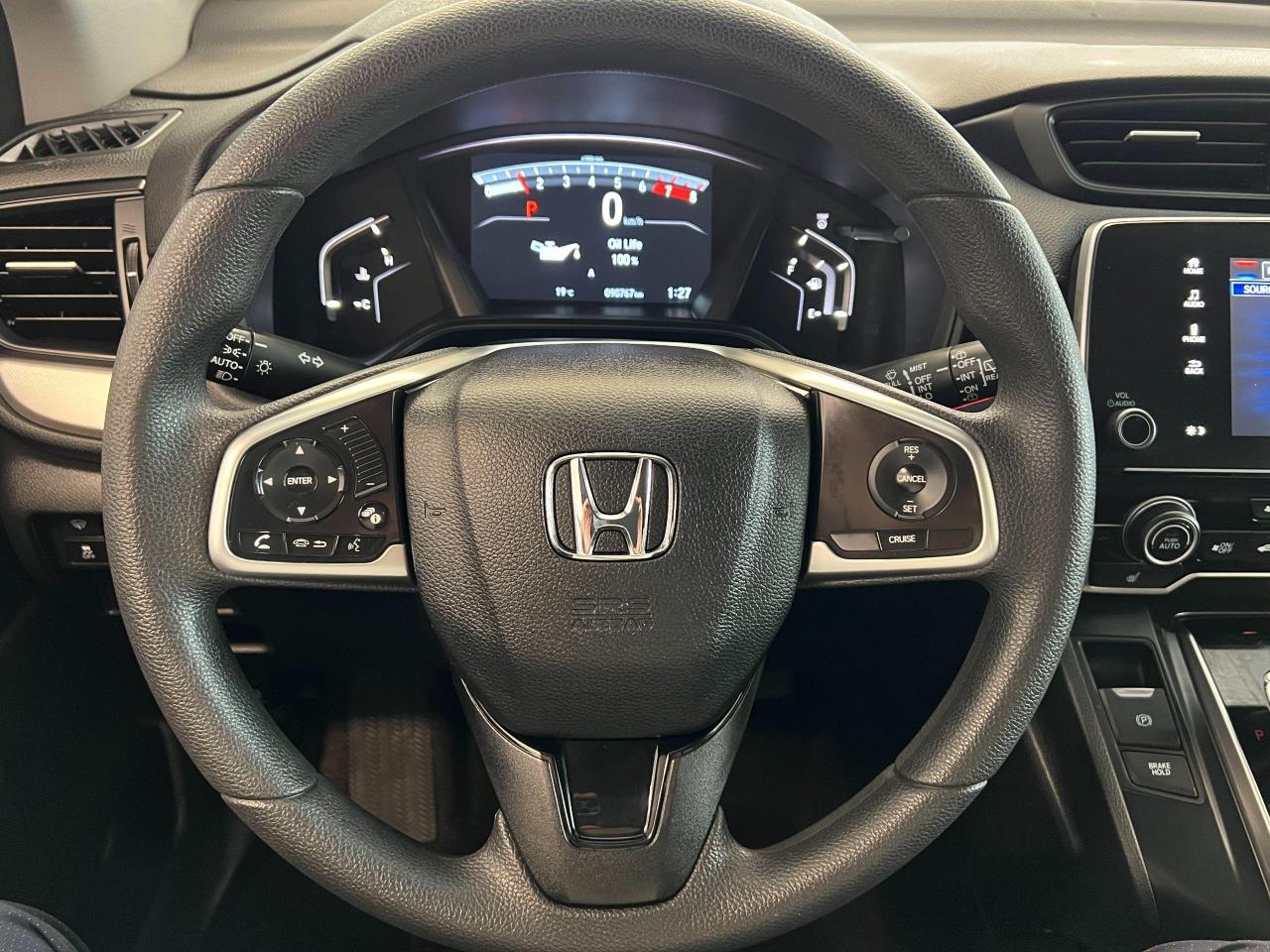 2017 Honda CR-V LX+Apple Carplay+Camera+Remote Start+Heated Seats - Photo #9