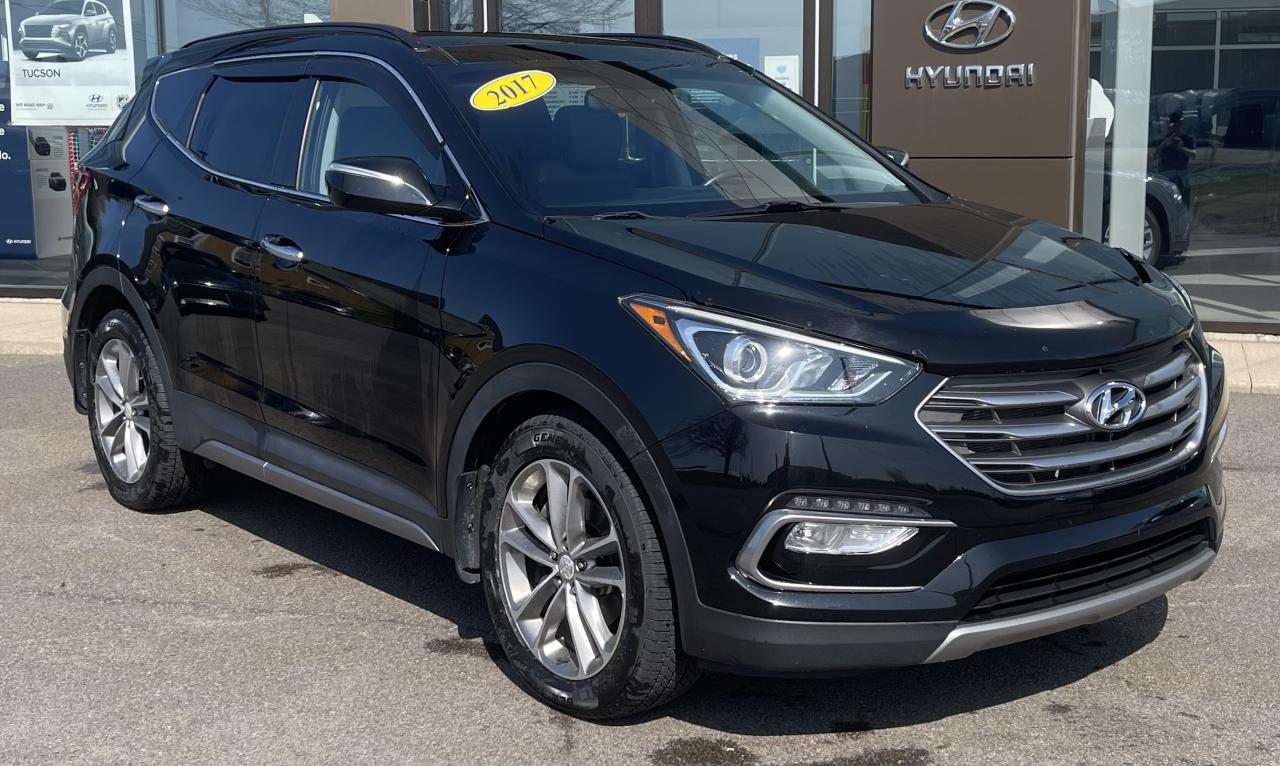 Used 2017 Hyundai Santa Fe SPORT for sale in Port Hawkesbury, NS