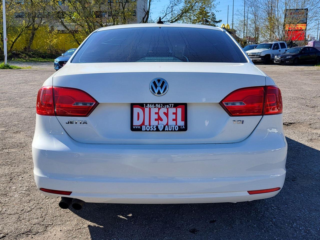 2013 Volkswagen Jetta TDI HIGHLINE Photo3