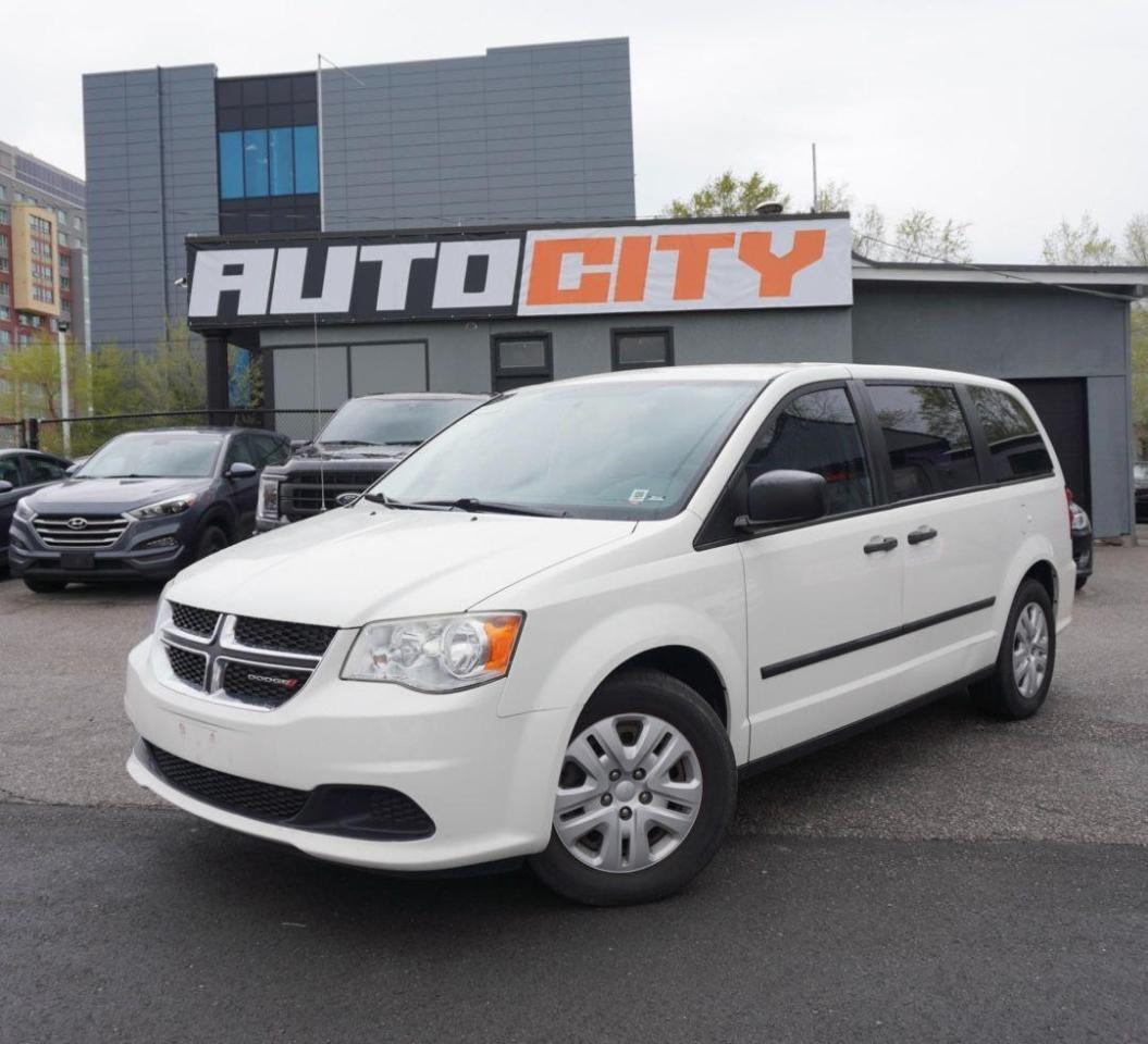 2013 Dodge Grand Caravan 
