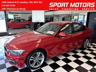 Used 2014 BMW 3 Series 320i Xdrive+Heated Leather Seats+Sunroof+PushStart for sale in London, ON