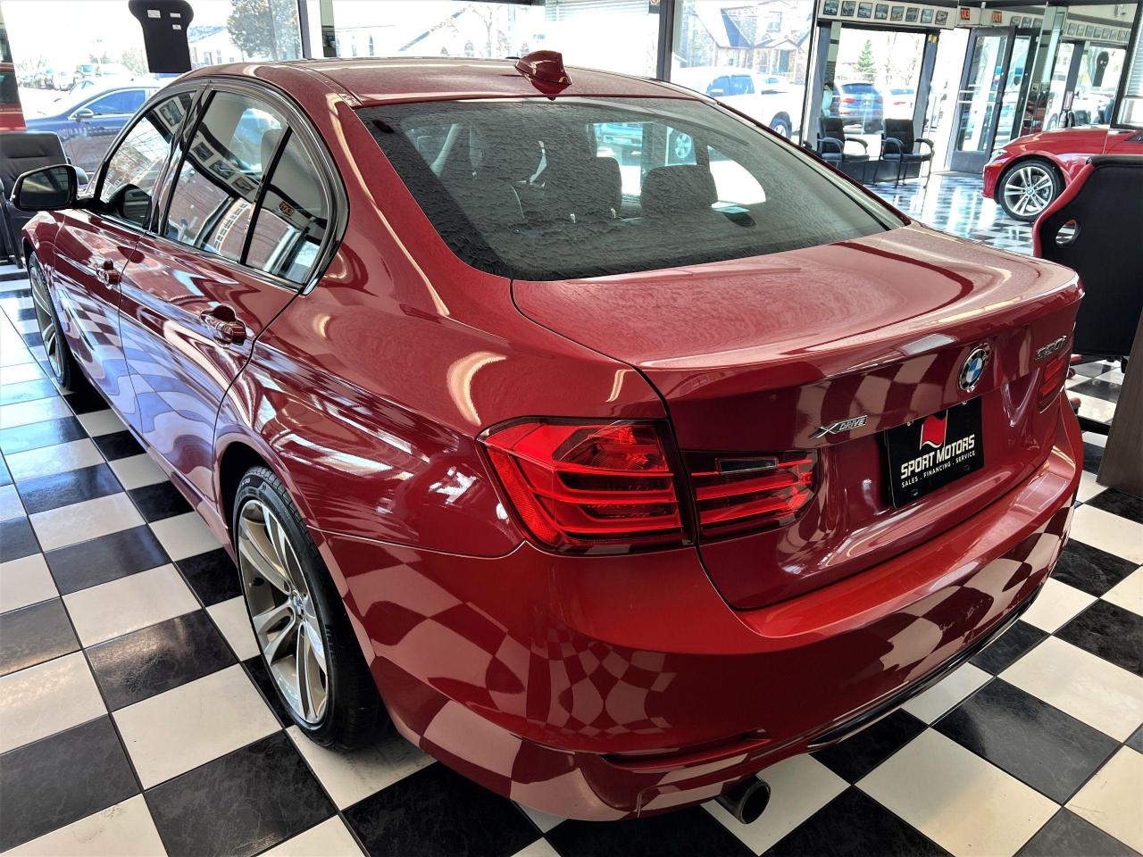 2014 BMW 3 Series 320i Xdrive+Heated Leather Seats+Sunroof+PushStart Photo59