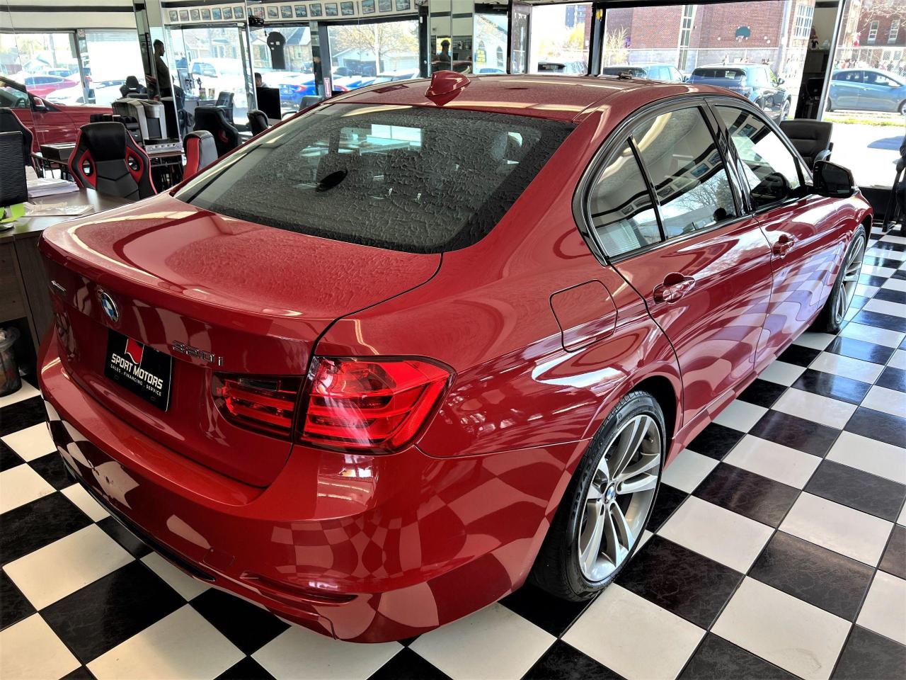 2014 BMW 3 Series 320i Xdrive+Heated Leather Seats+Sunroof+PushStart Photo61