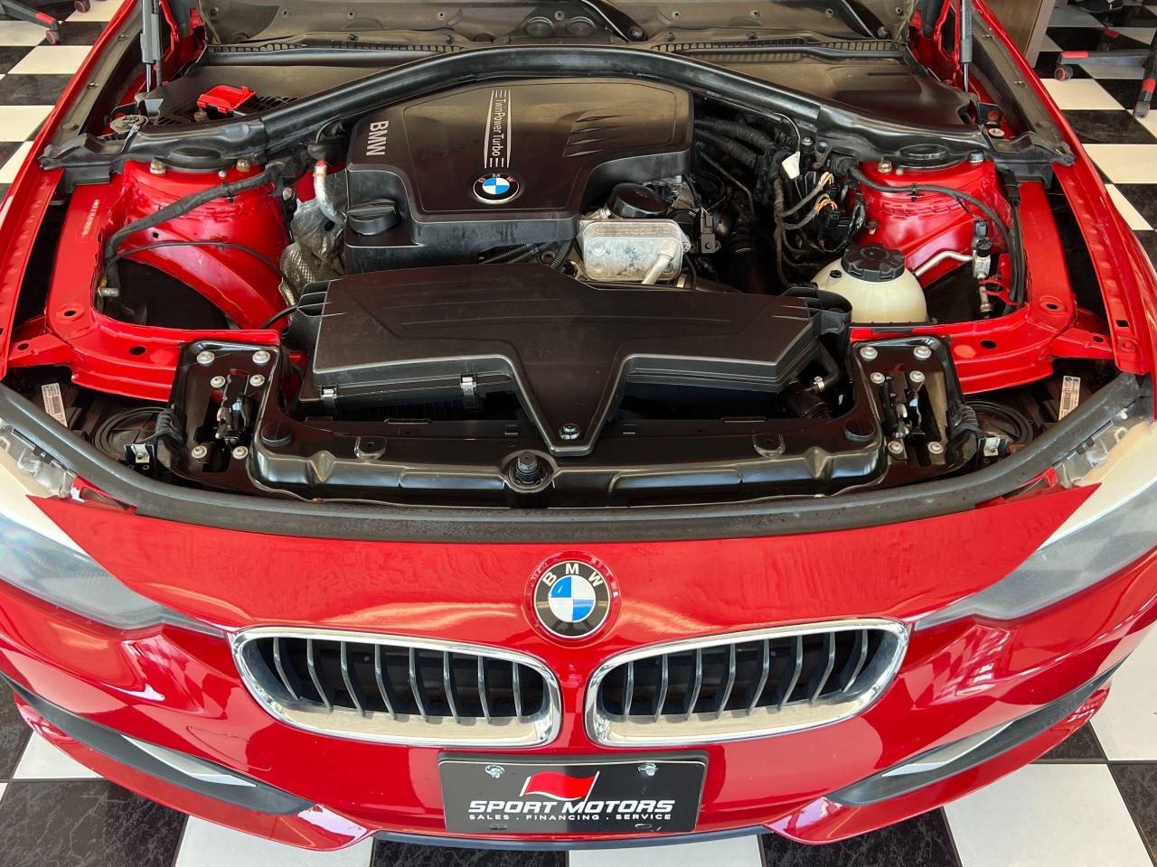 2014 BMW 3 Series 320i Xdrive+Heated Leather Seats+Sunroof+PushStart Photo64