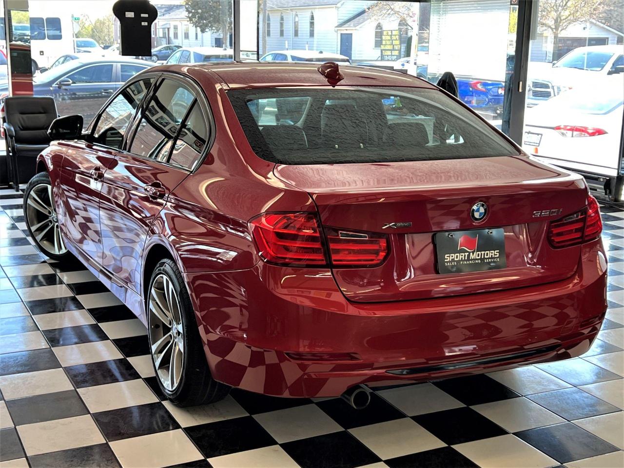 2014 BMW 3 Series 320i Xdrive+Heated Leather Seats+Sunroof+PushStart Photo12