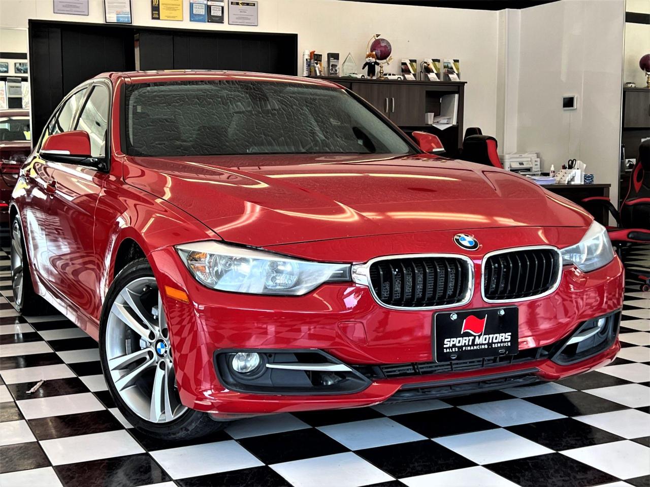 2014 BMW 3 Series 320i Xdrive+Heated Leather Seats+Sunroof+PushStart Photo70