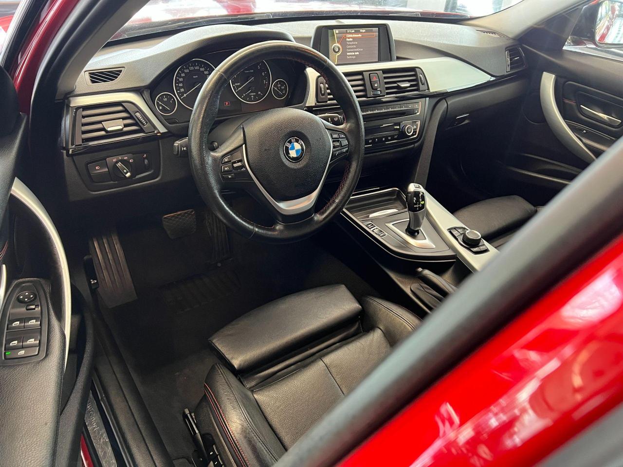 2014 BMW 3 Series 320i Xdrive+Heated Leather Seats+Sunroof+PushStart Photo72