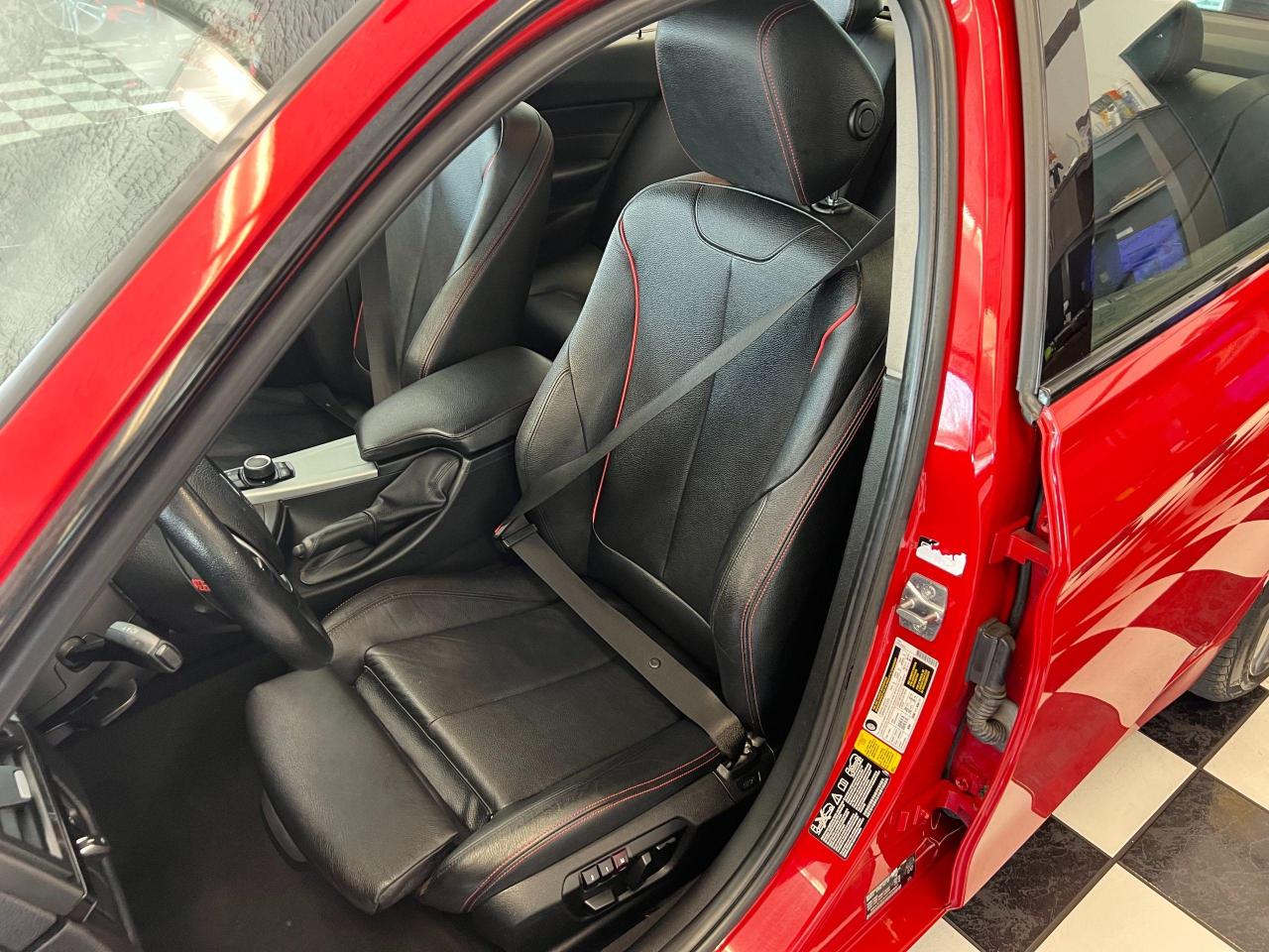 2014 BMW 3 Series 320i Xdrive+Heated Leather Seats+Sunroof+PushStart - Photo #17