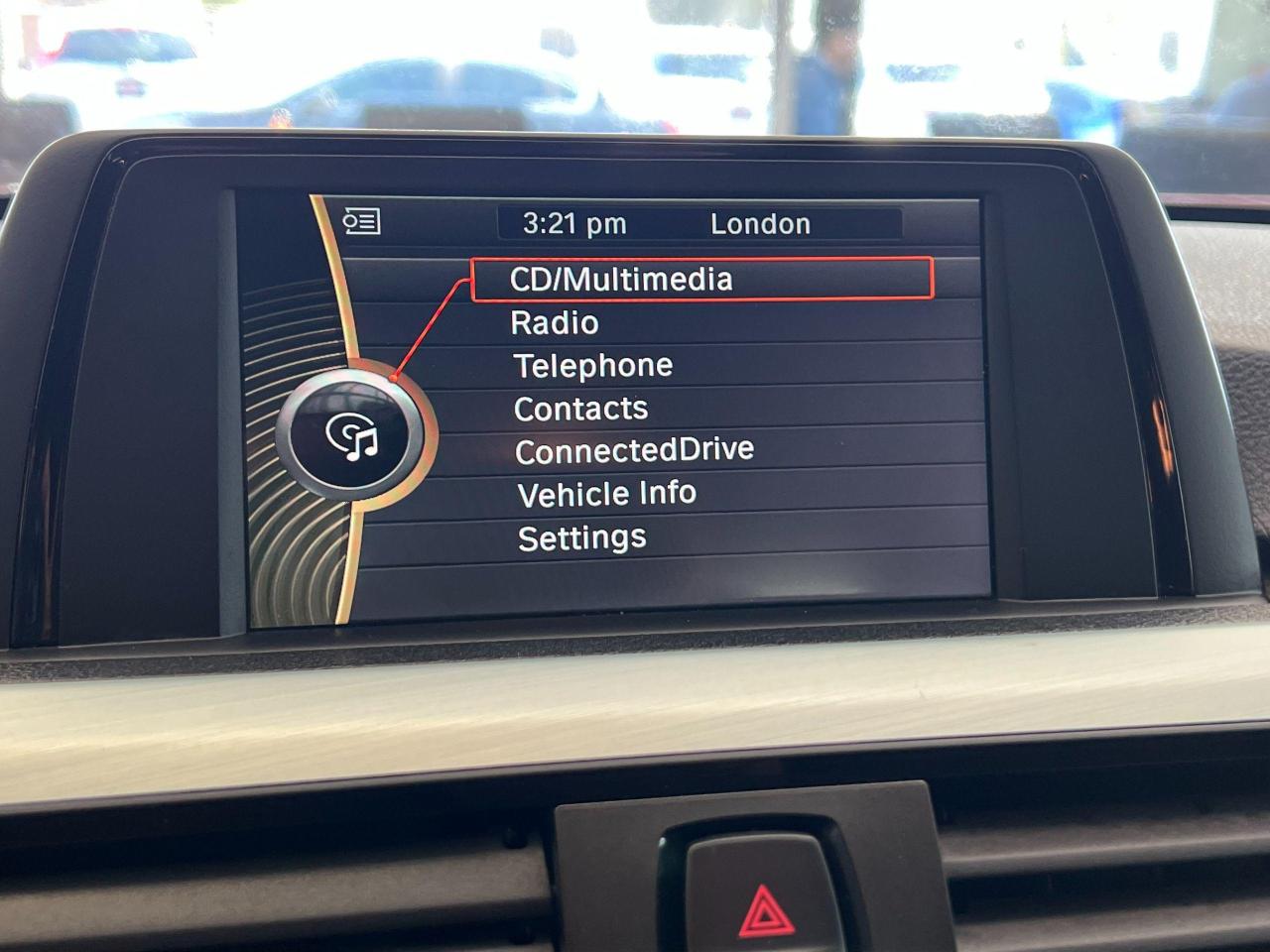 2014 BMW 3 Series 320i Xdrive+Heated Leather Seats+Sunroof+PushStart Photo82