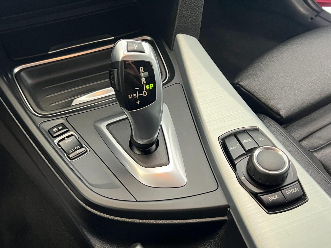 2014 BMW 3 Series 320i Xdrive+Heated Leather Seats+Sunroof+PushStart - Photo #32