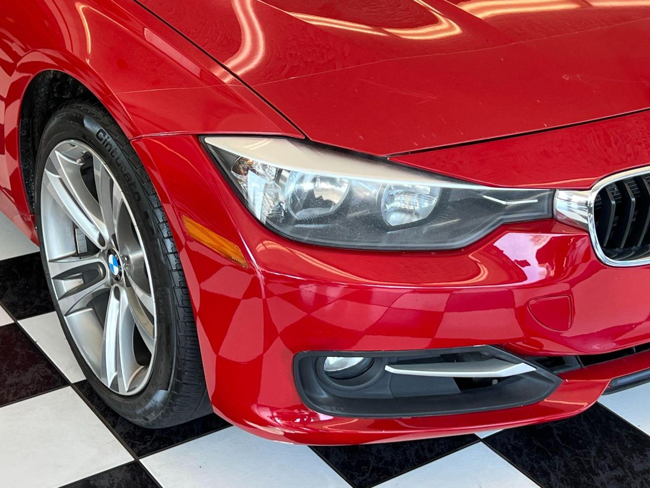 2014 BMW 3 Series 320i Xdrive+Heated Leather Seats+Sunroof+PushStart Photo91