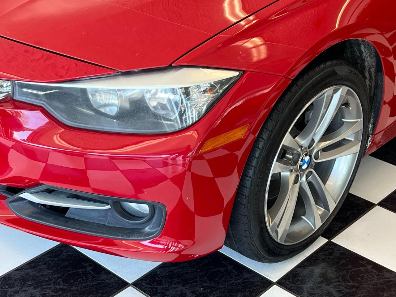 2014 BMW 3 Series 320i Xdrive+Heated Leather Seats+Sunroof+PushStart Photo92