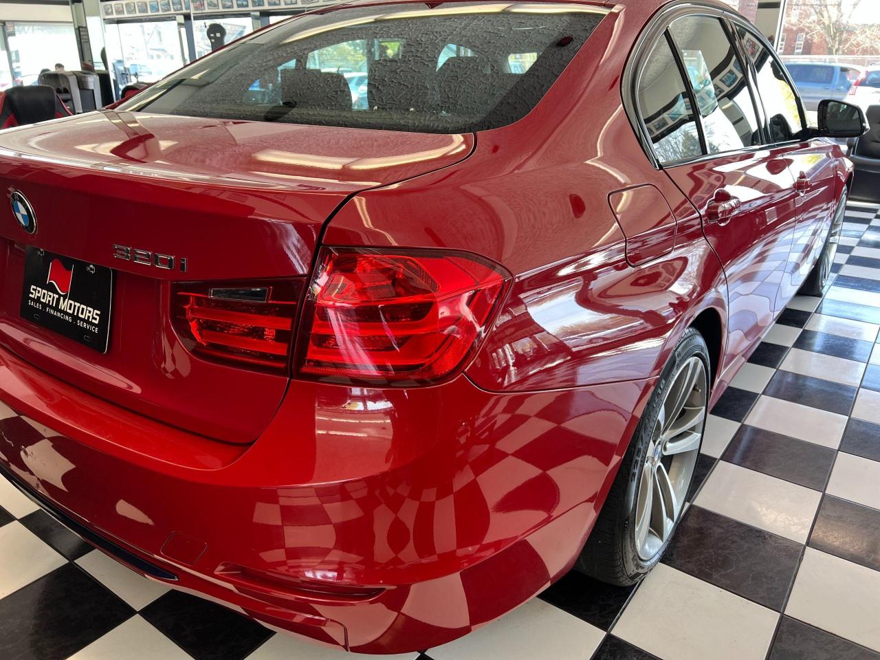 2014 BMW 3 Series 320i Xdrive+Heated Leather Seats+Sunroof+PushStart Photo94