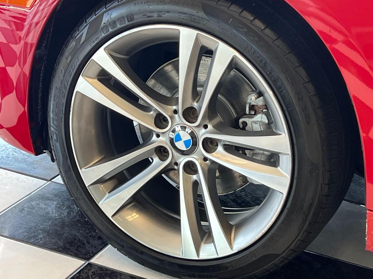 2014 BMW 3 Series 320i Xdrive+Heated Leather Seats+Sunroof+PushStart - Photo #47