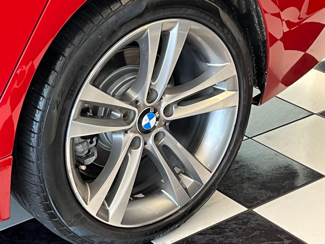 2014 BMW 3 Series 320i Xdrive+Heated Leather Seats+Sunroof+PushStart - Photo #48