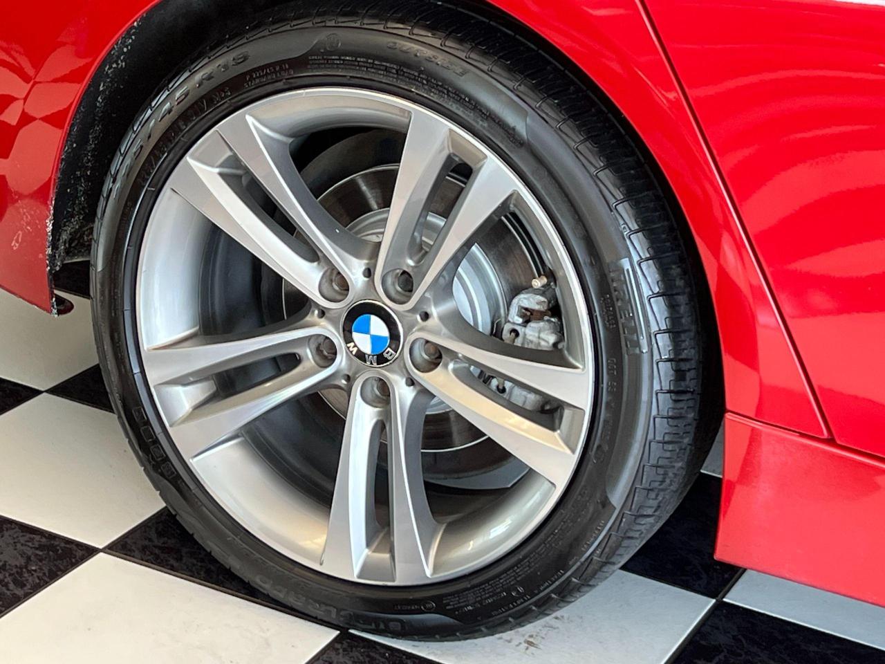 2014 BMW 3 Series 320i Xdrive+Heated Leather Seats+Sunroof+PushStart - Photo #49