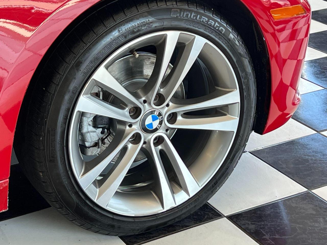 2014 BMW 3 Series 320i Xdrive+Heated Leather Seats+Sunroof+PushStart - Photo #50