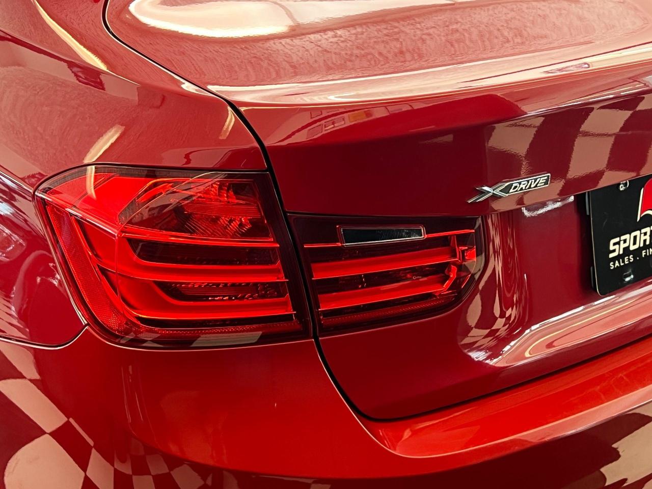 2014 BMW 3 Series 320i Xdrive+Heated Leather Seats+Sunroof+PushStart - Photo #53