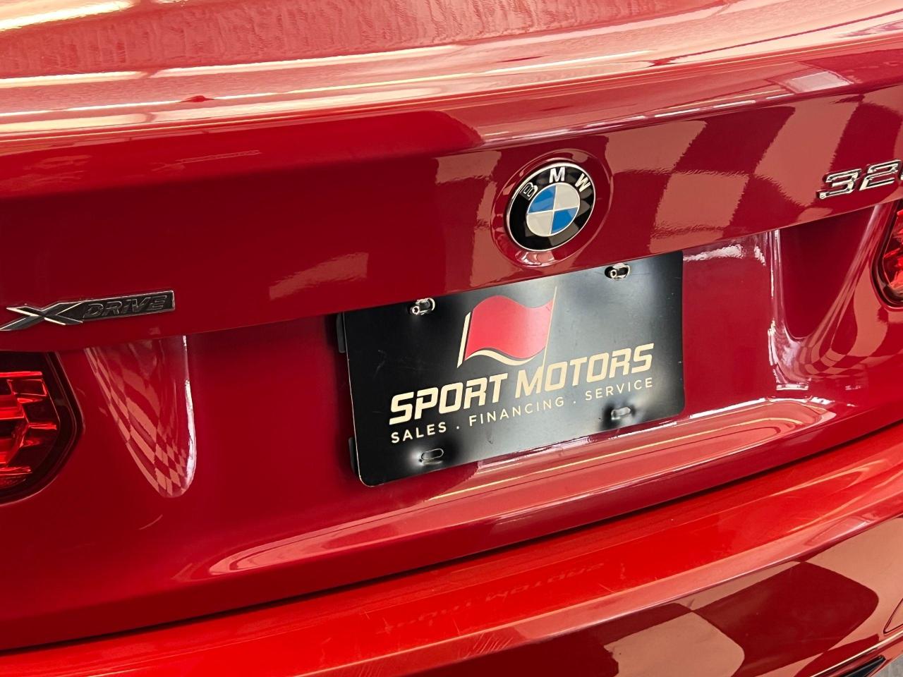 2014 BMW 3 Series 320i Xdrive+Heated Leather Seats+Sunroof+PushStart Photo54