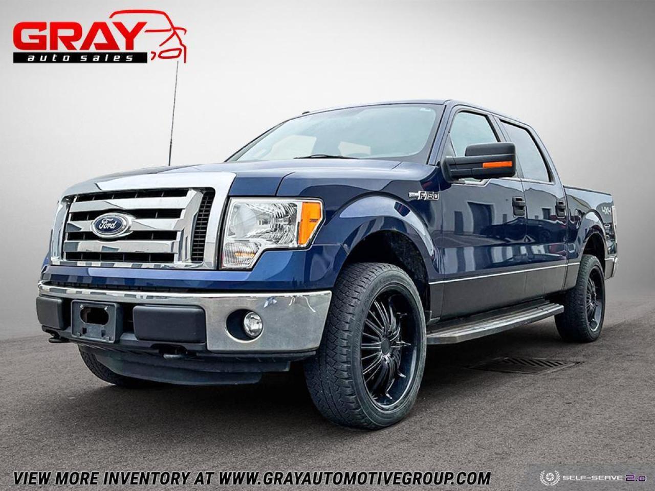 2011 Ford F-150 