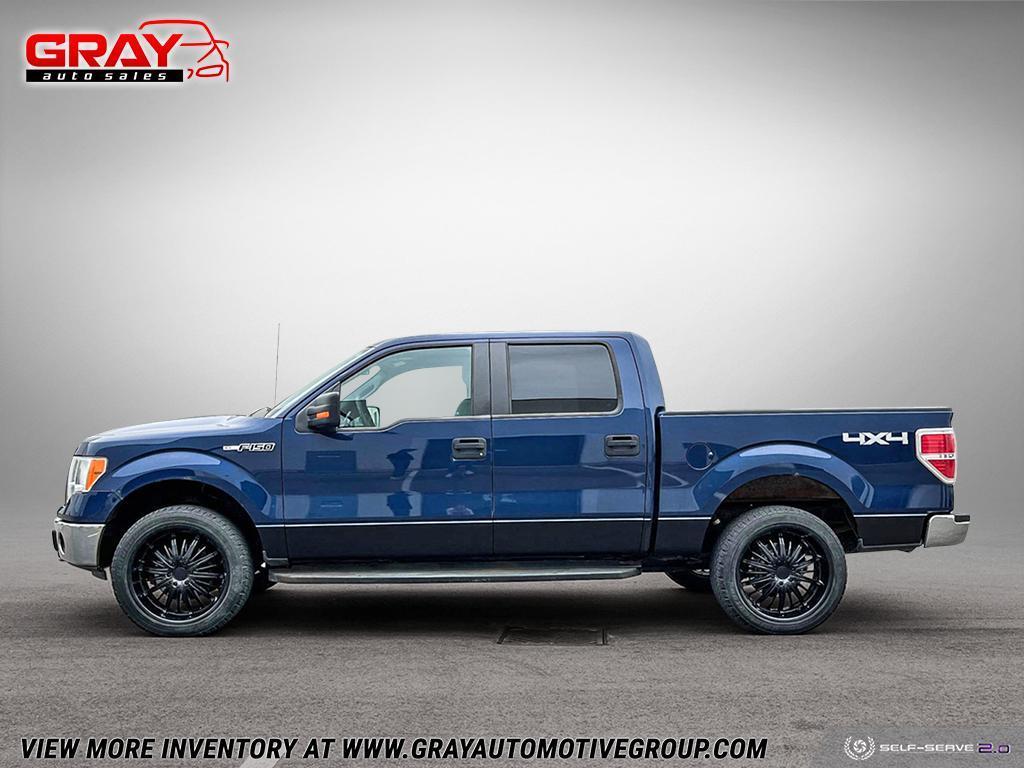 2011 Ford F-150  - Photo #2