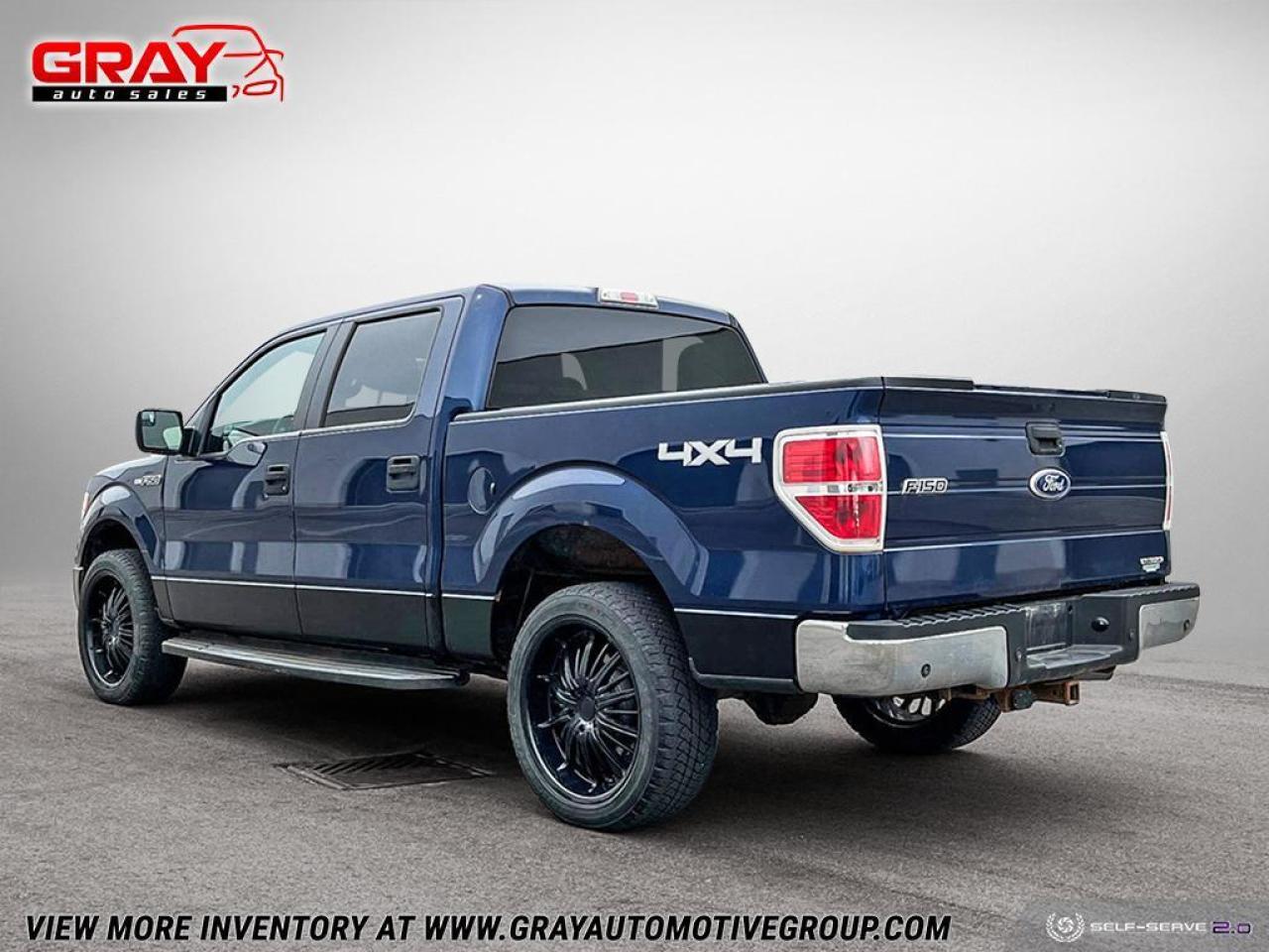 2011 Ford F-150  - Photo #3